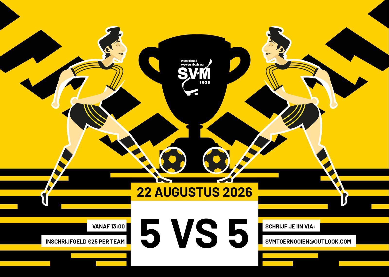 Flyer SVM Dag 2024